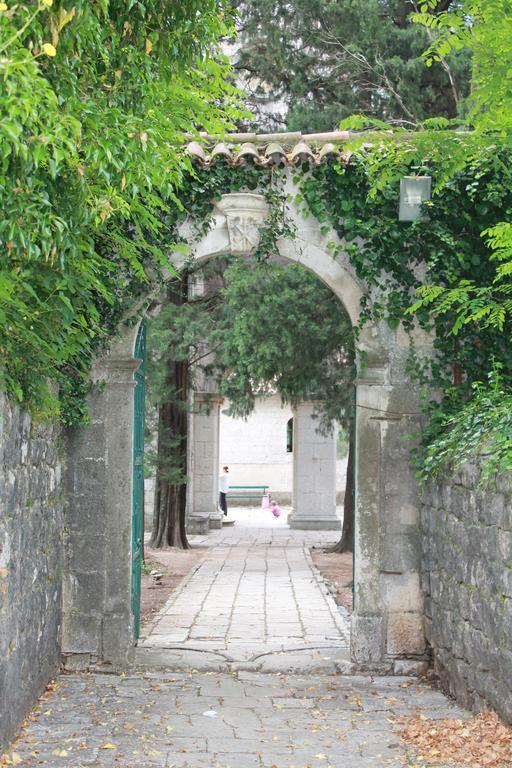 Apartment Katarina ريسان المظهر الخارجي الصورة